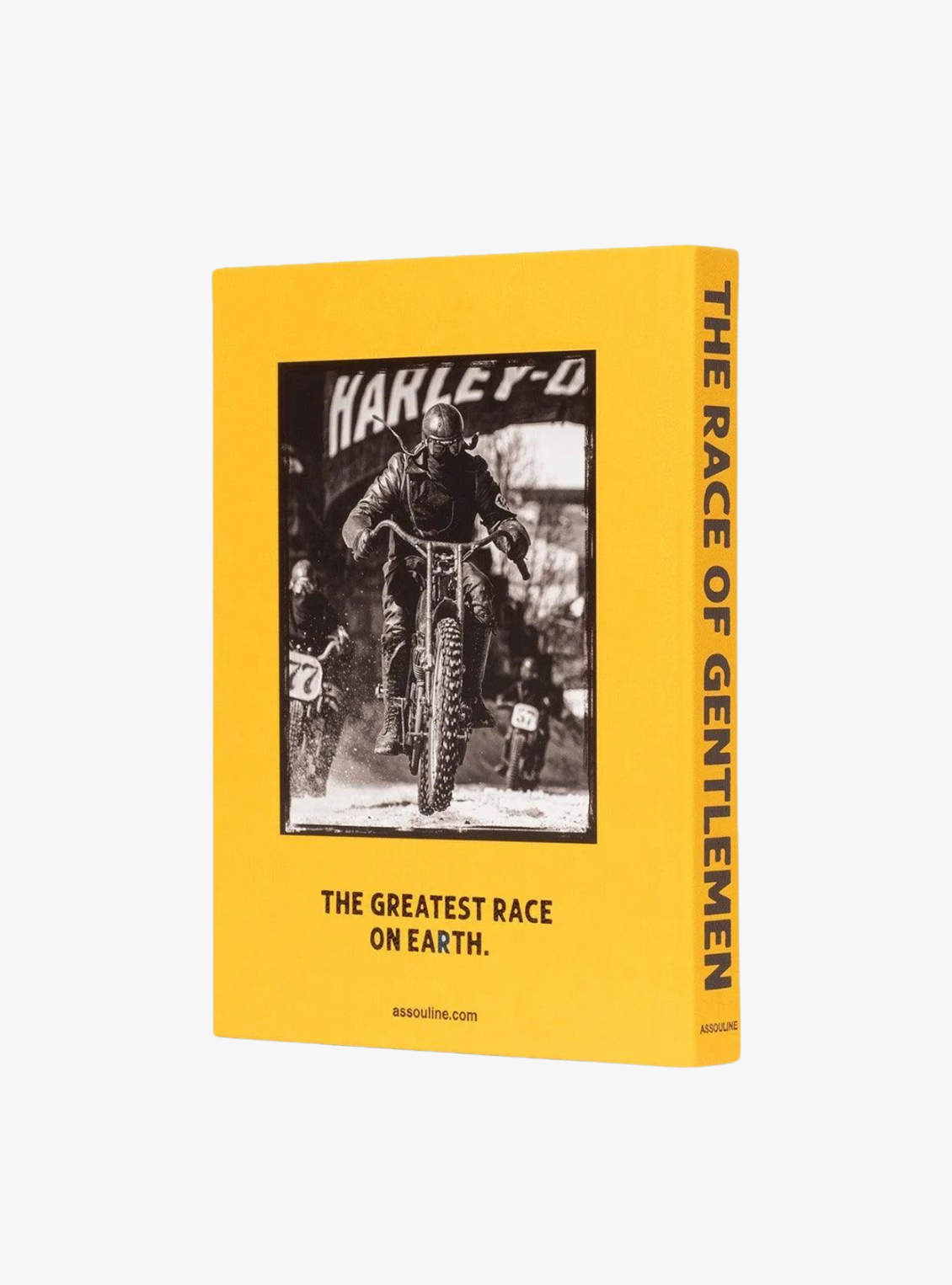 The Classics Collection | THE RACE OF GENTLEMEN