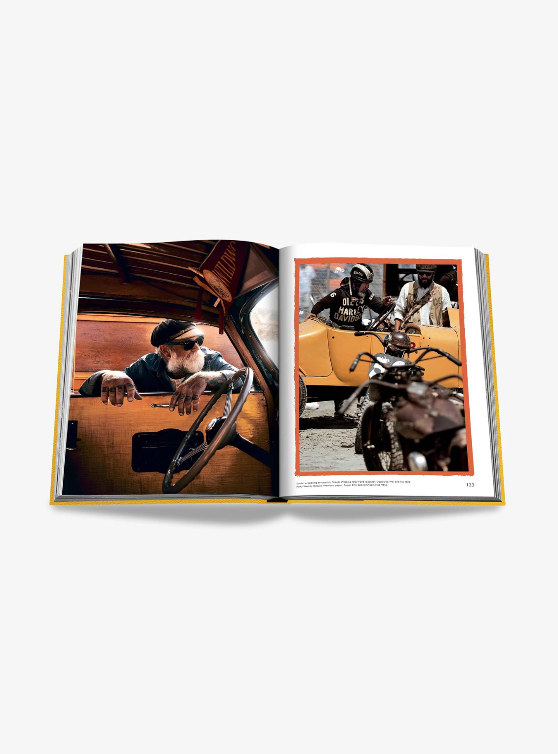 The Classics Collection | THE RACE OF GENTLEMEN