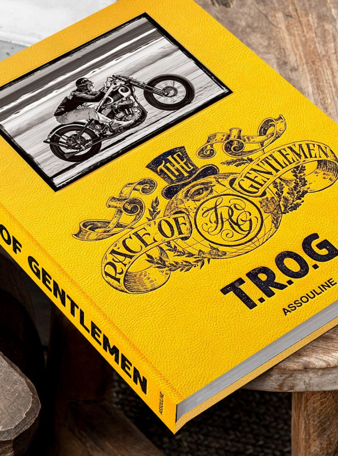 The Classics Collection | THE RACE OF GENTLEMEN