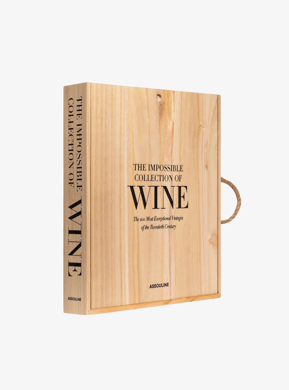 The Ultimate Collection | THE IMPOSSIBLE COLLECTION OF WINE