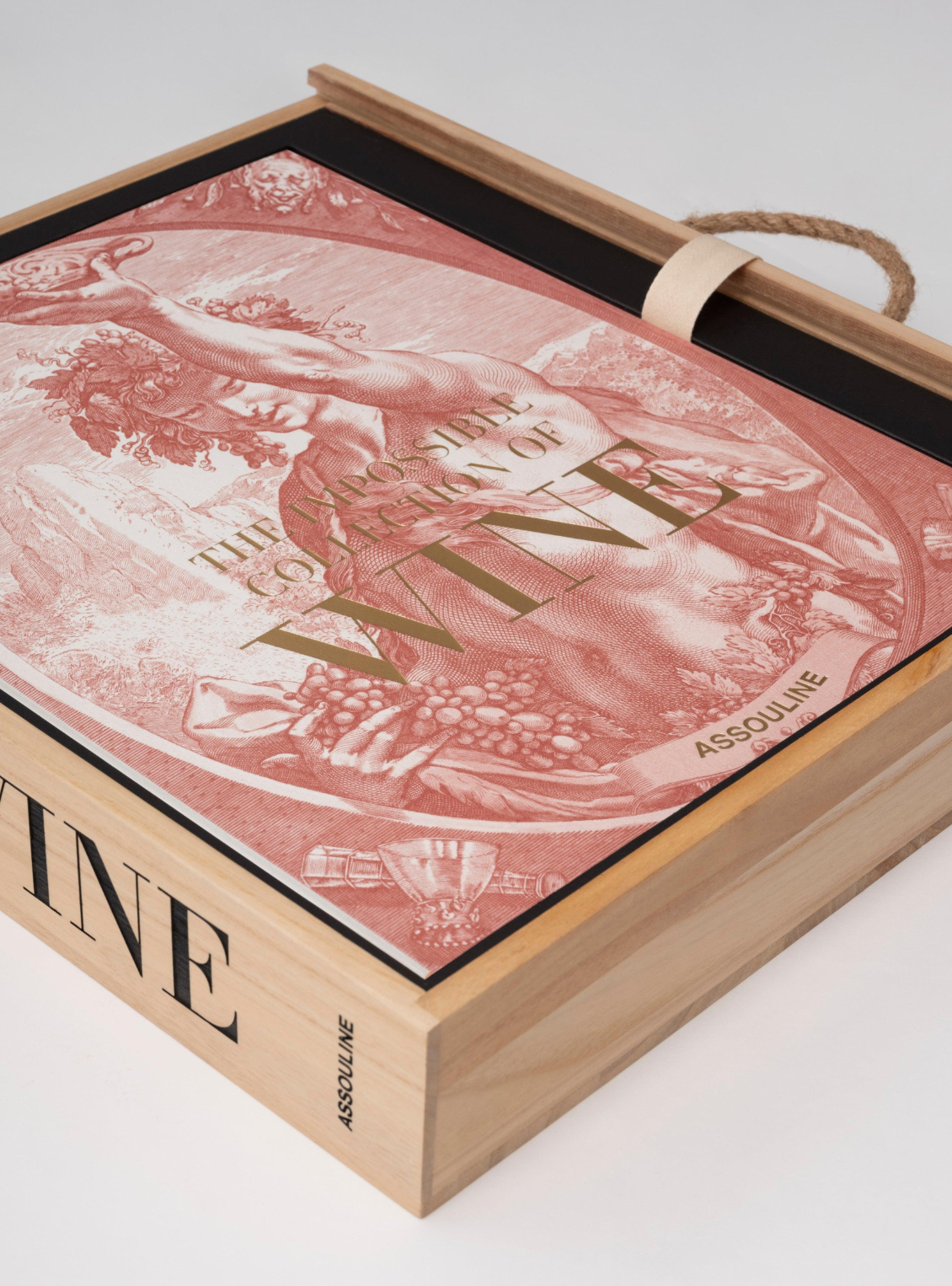 The Ultimate Collection | THE IMPOSSIBLE COLLECTION OF WINE