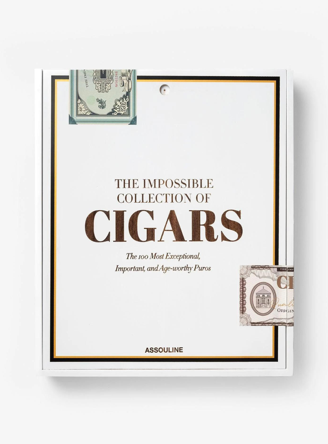 The Ultimate Collection | THE IMPOSSIBLE COLLECTION OF CIGARS