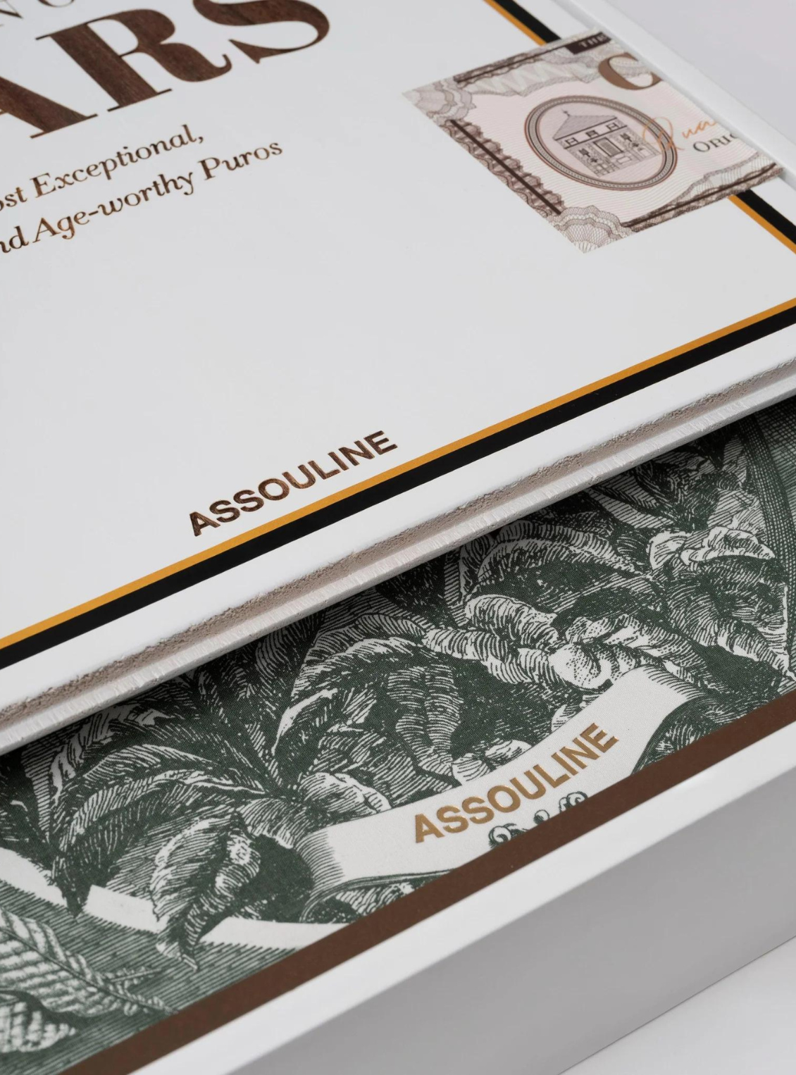 The Ultimate Collection | THE IMPOSSIBLE COLLECTION OF CIGARS