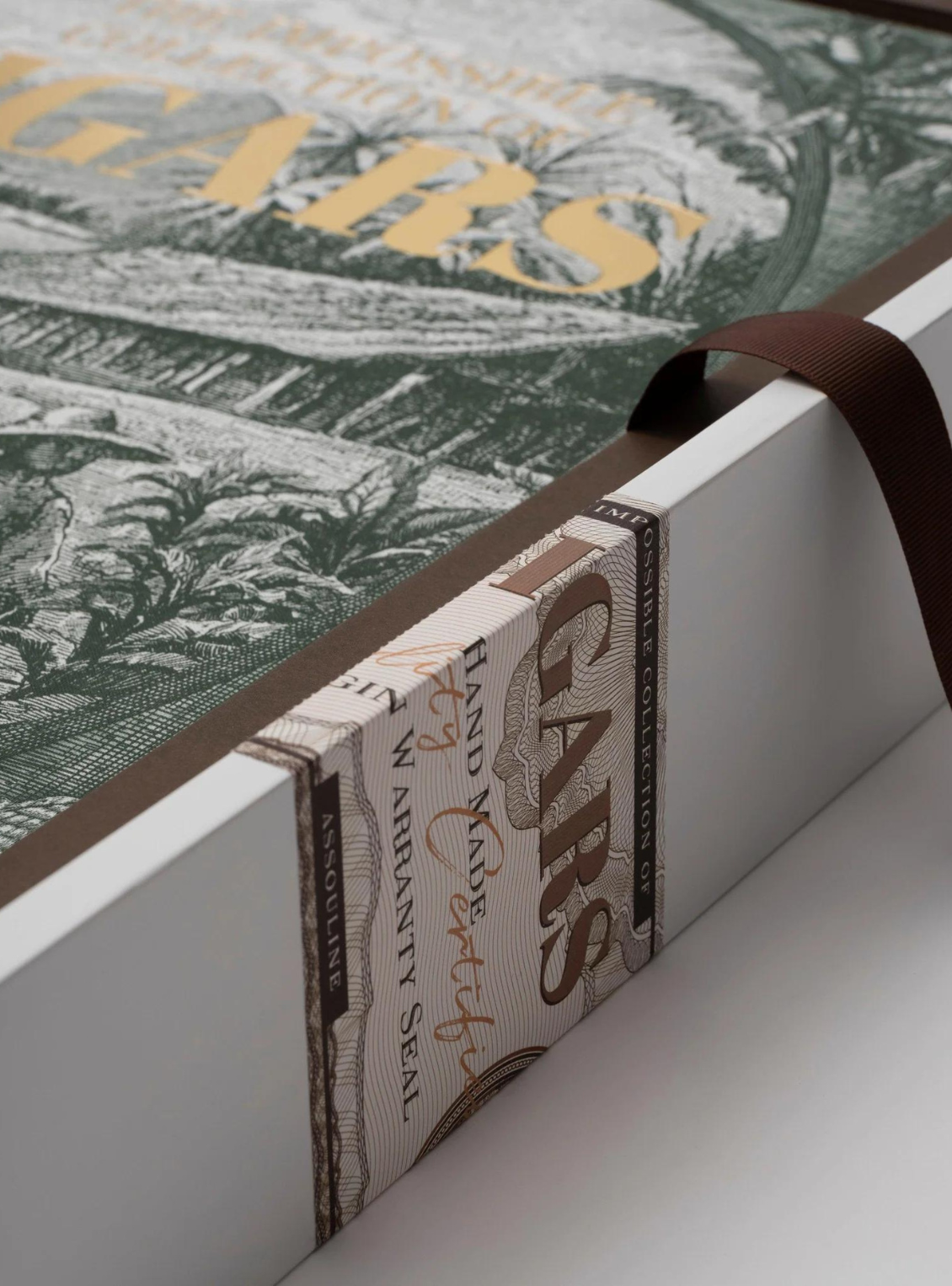 The Ultimate Collection | THE IMPOSSIBLE COLLECTION OF CIGARS