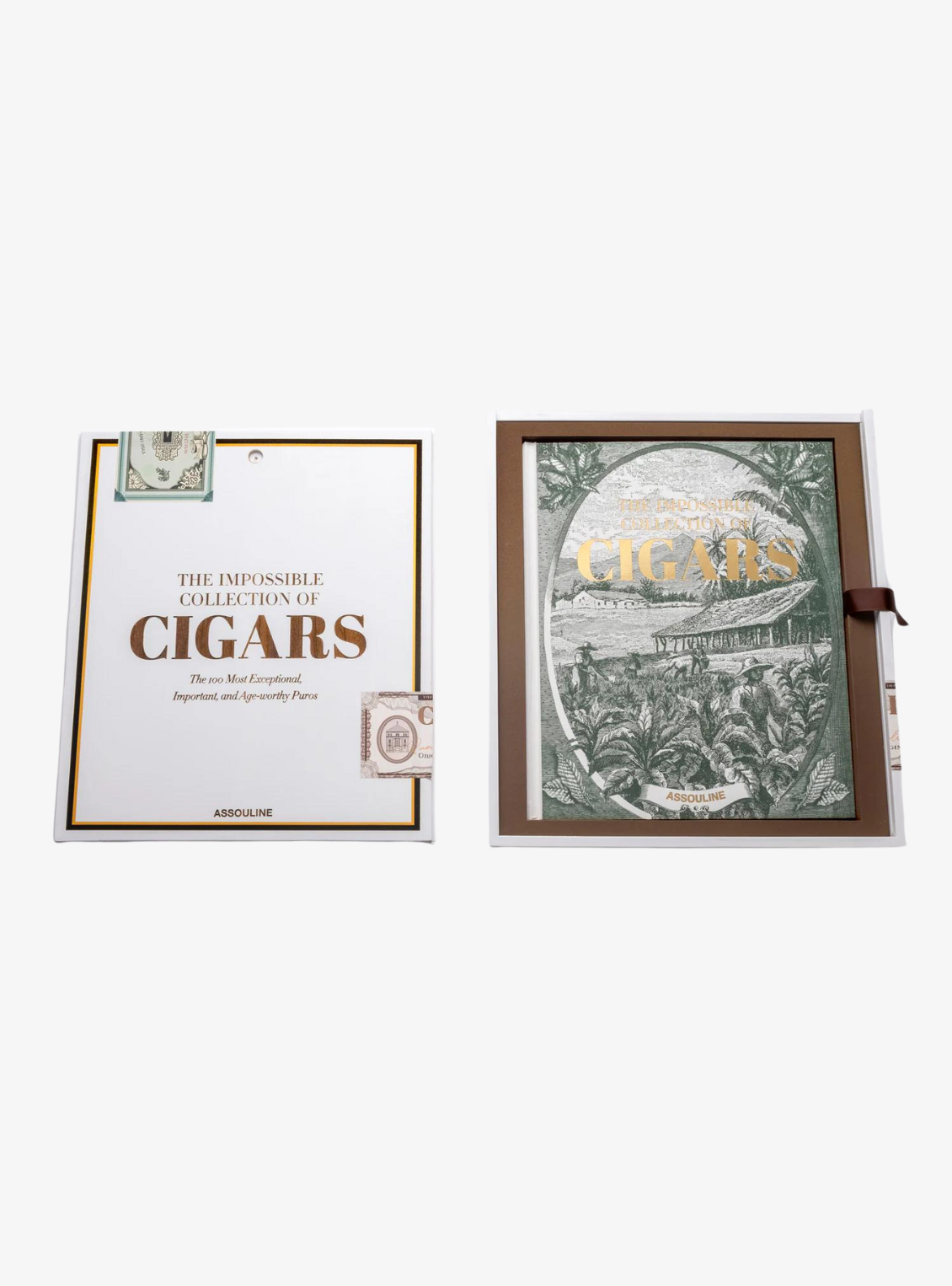 The Ultimate Collection | THE IMPOSSIBLE COLLECTION OF CIGARS