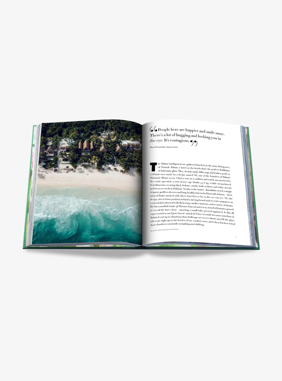 The Classics Collection | TULUM GYPSET