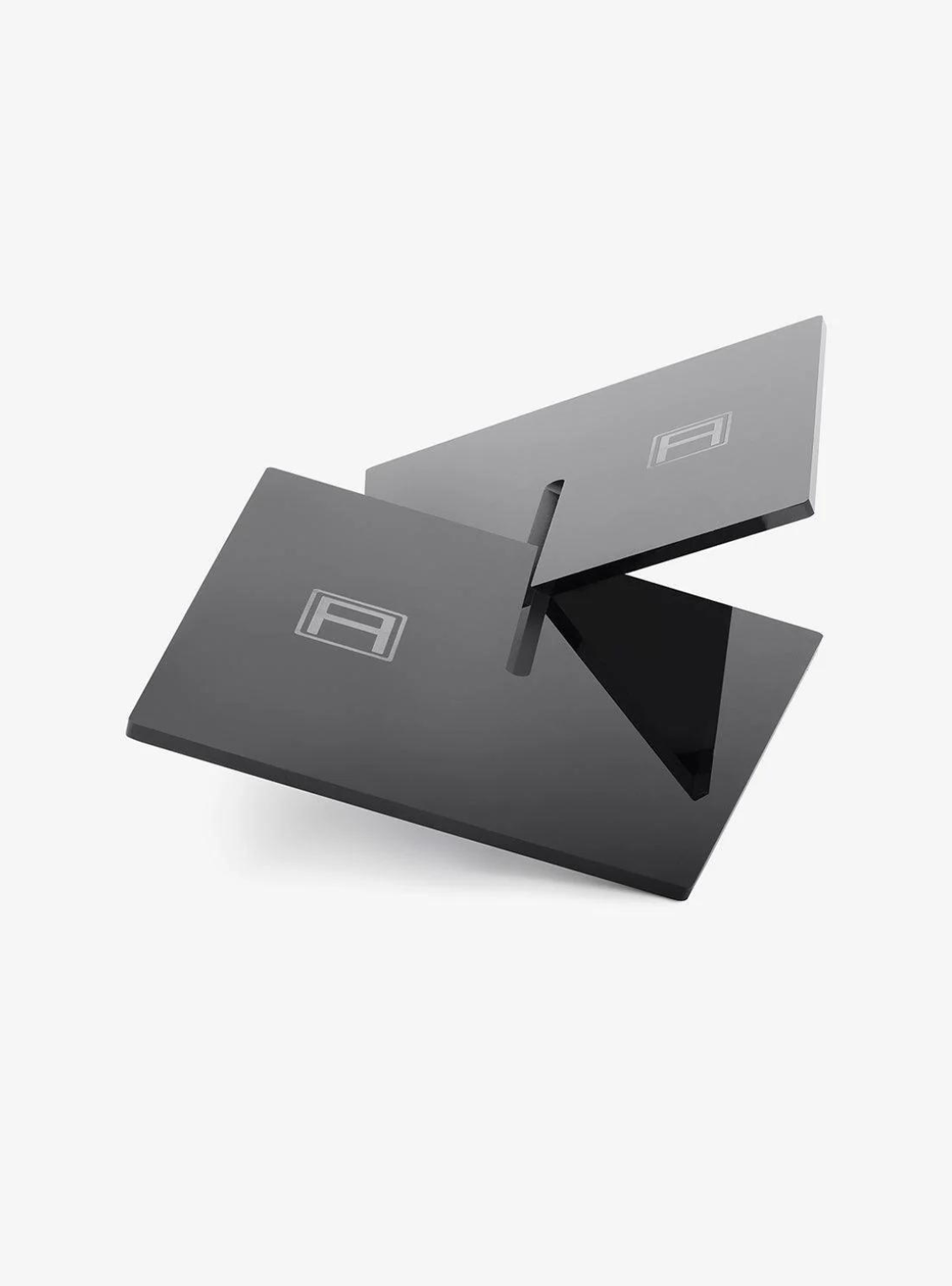 Library Accessories | Black Bookstand & Display