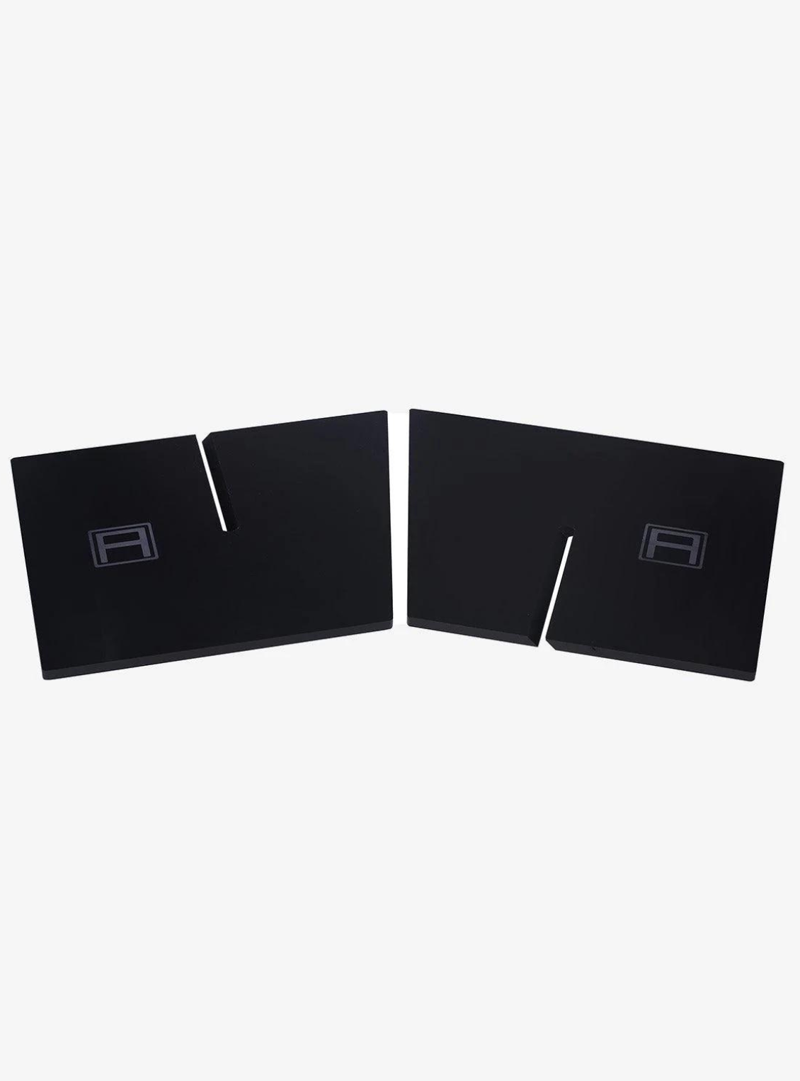 Library Accessories | Black Bookstand & Display