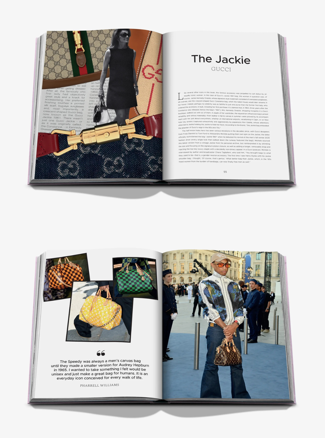 The Classics Collection | FASHIONPHILE: THE BOOK OF ICONIC BAGS