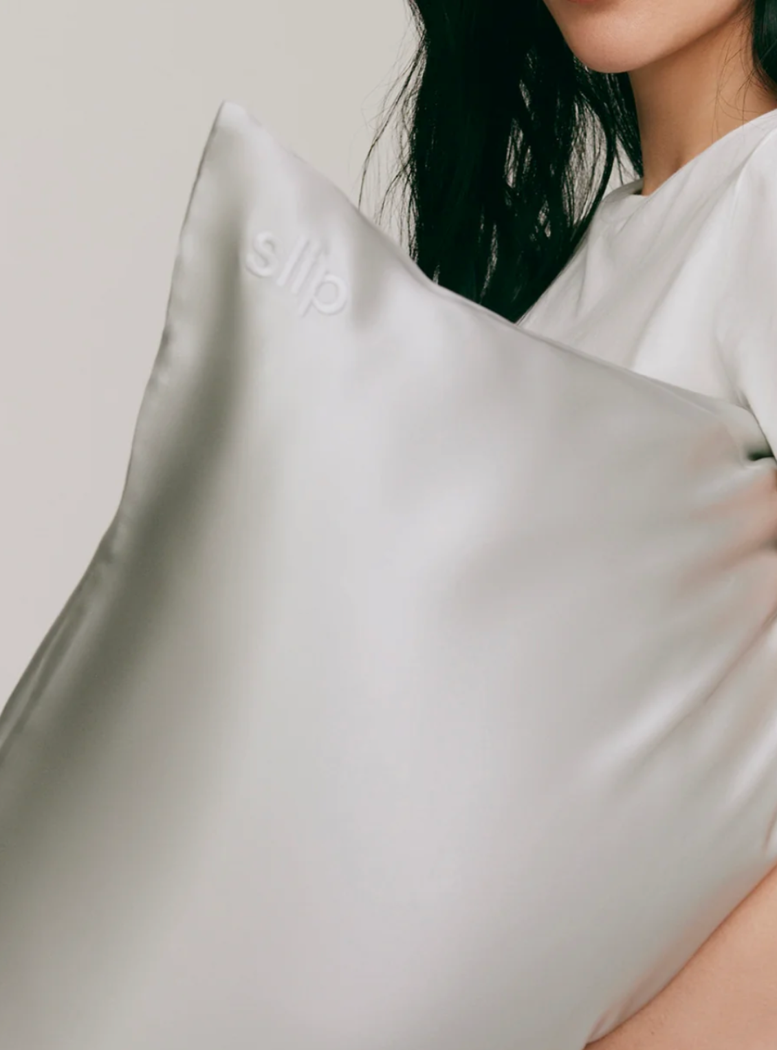 Queen/Standard Pure Silk Pillowcase
