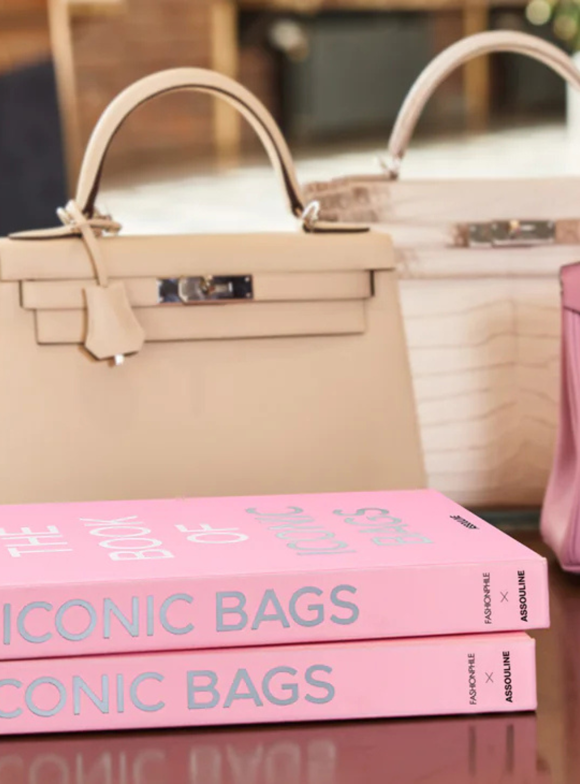 The Classics Collection | FASHIONPHILE: THE BOOK OF ICONIC BAGS