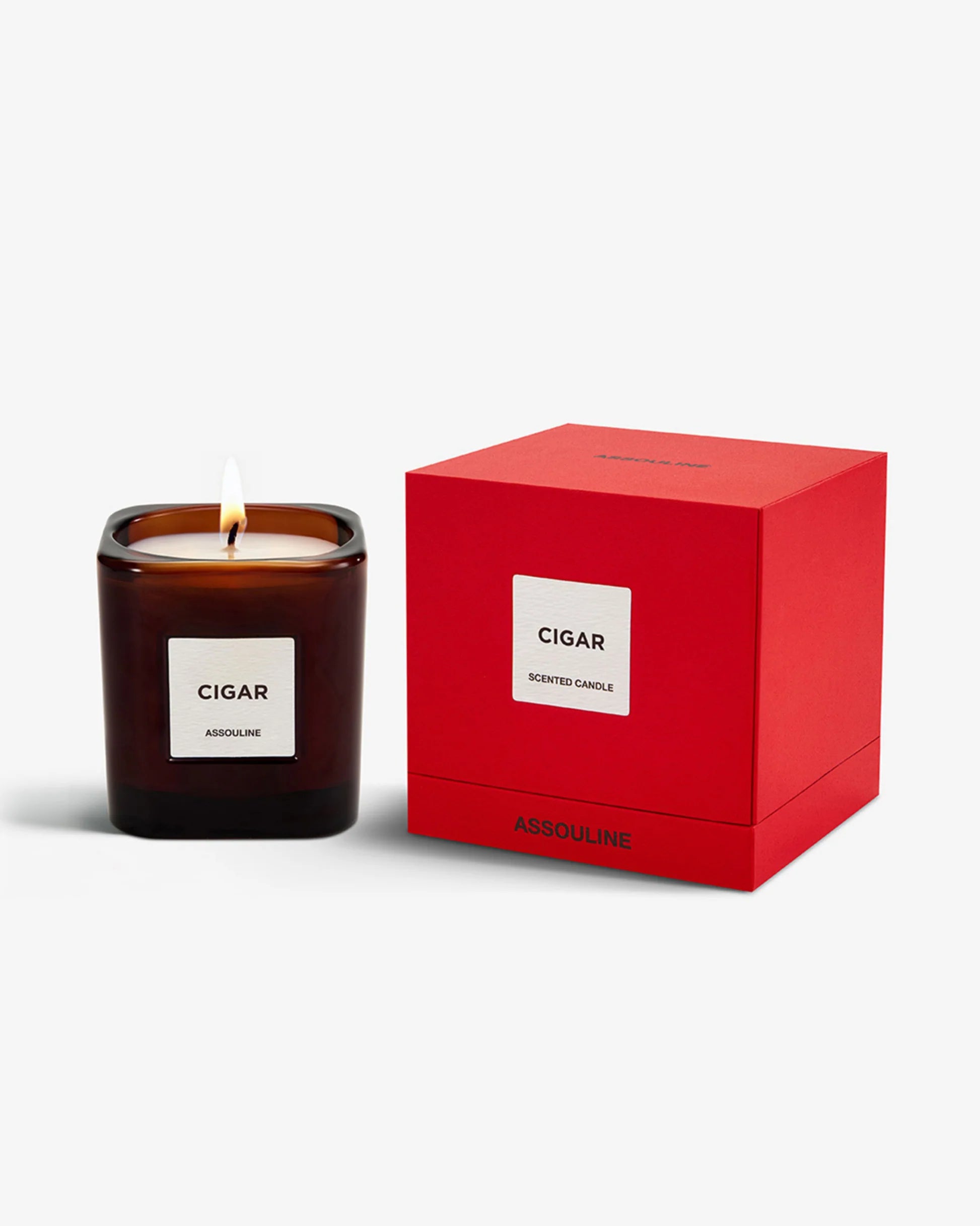 Library Candle | CIGAR