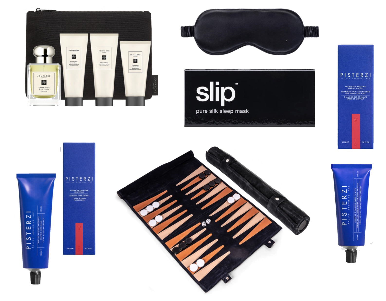 Jet Set Men's Essentials