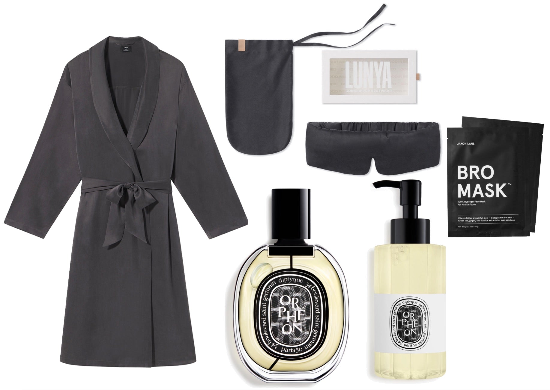 Elevate His Grooming Game