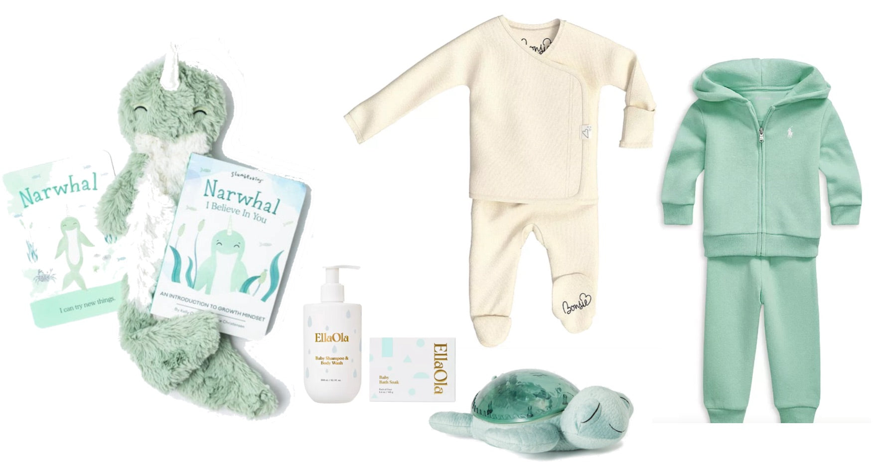 Snuggle & Growth Gift Box