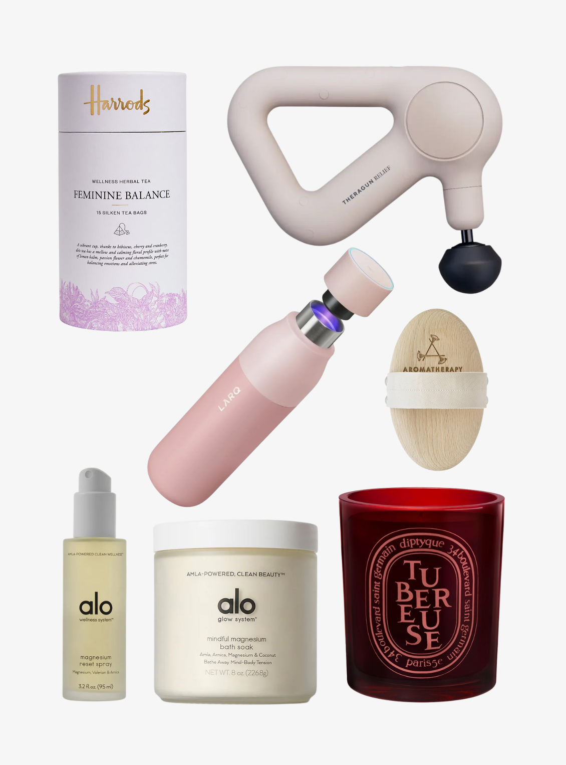 Recover. Radiate. Repeat.