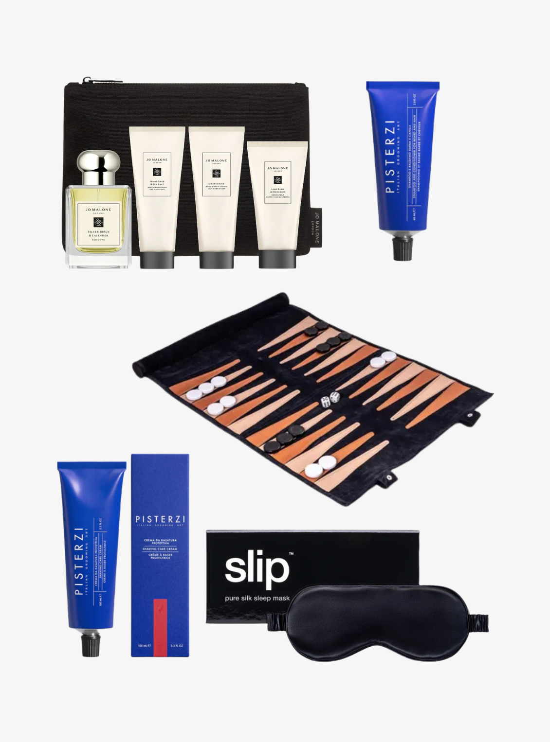 Jet Set Men's Essentials