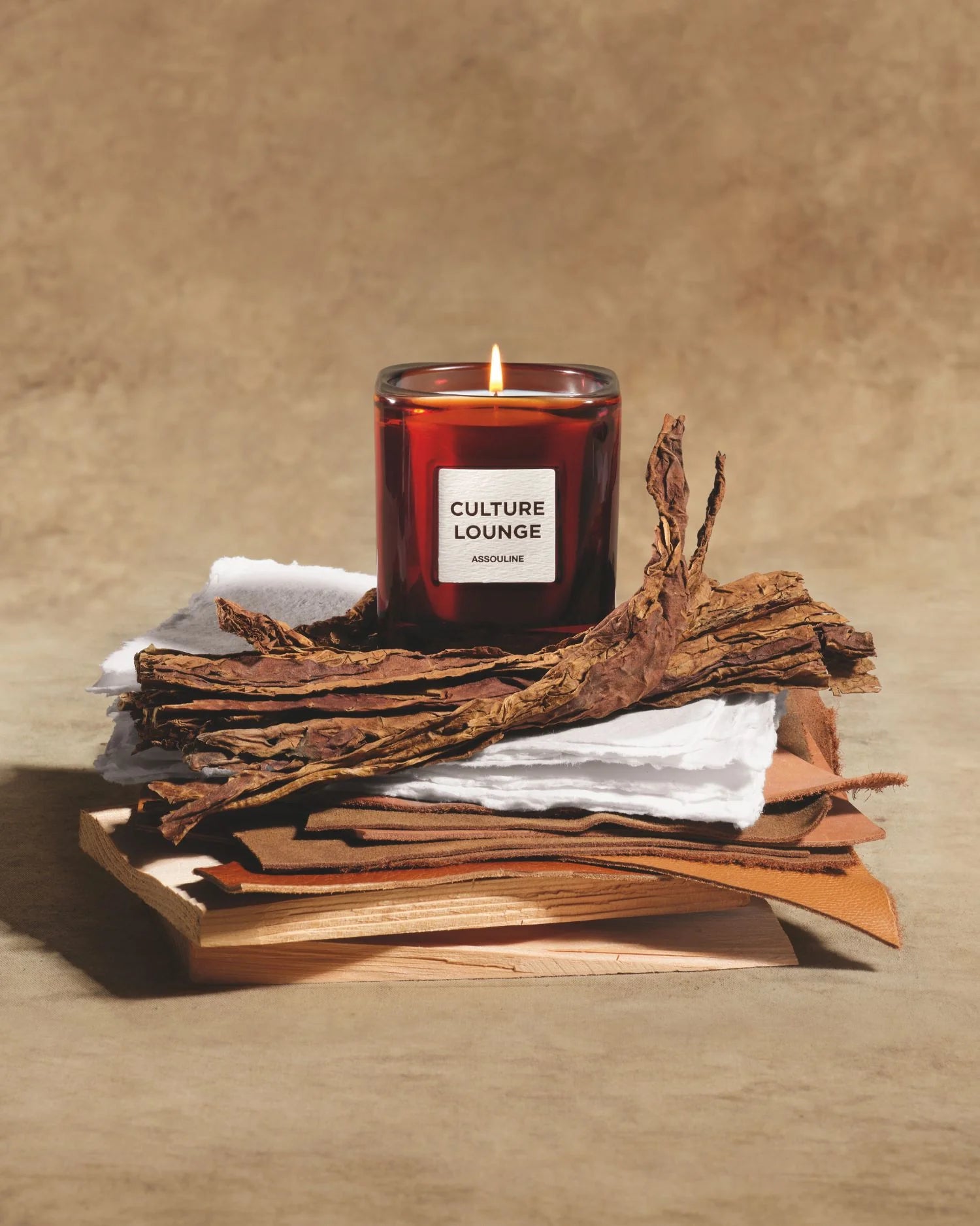 Library Candle | CULTURE LOUNGE