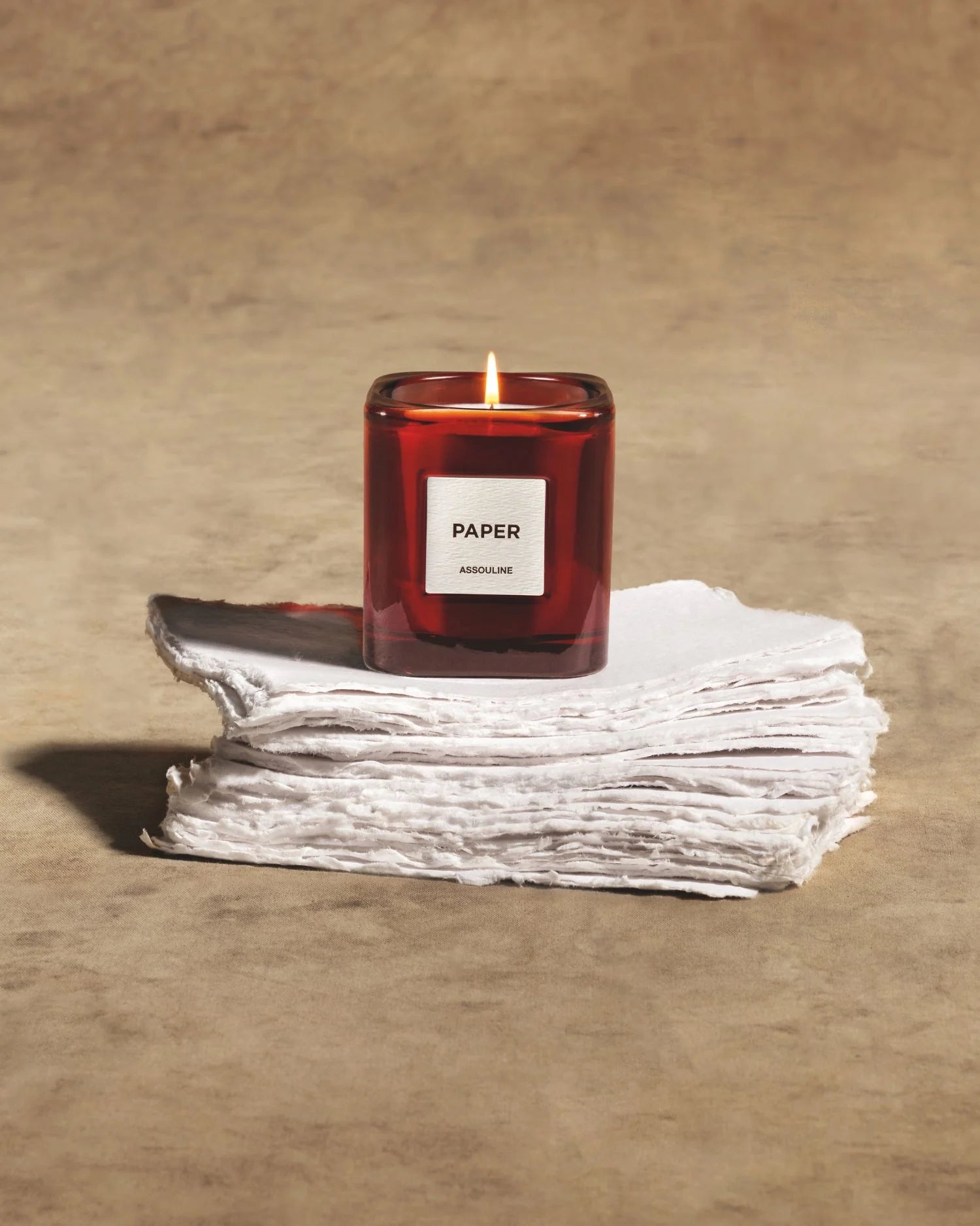 Library Candle | PAPER