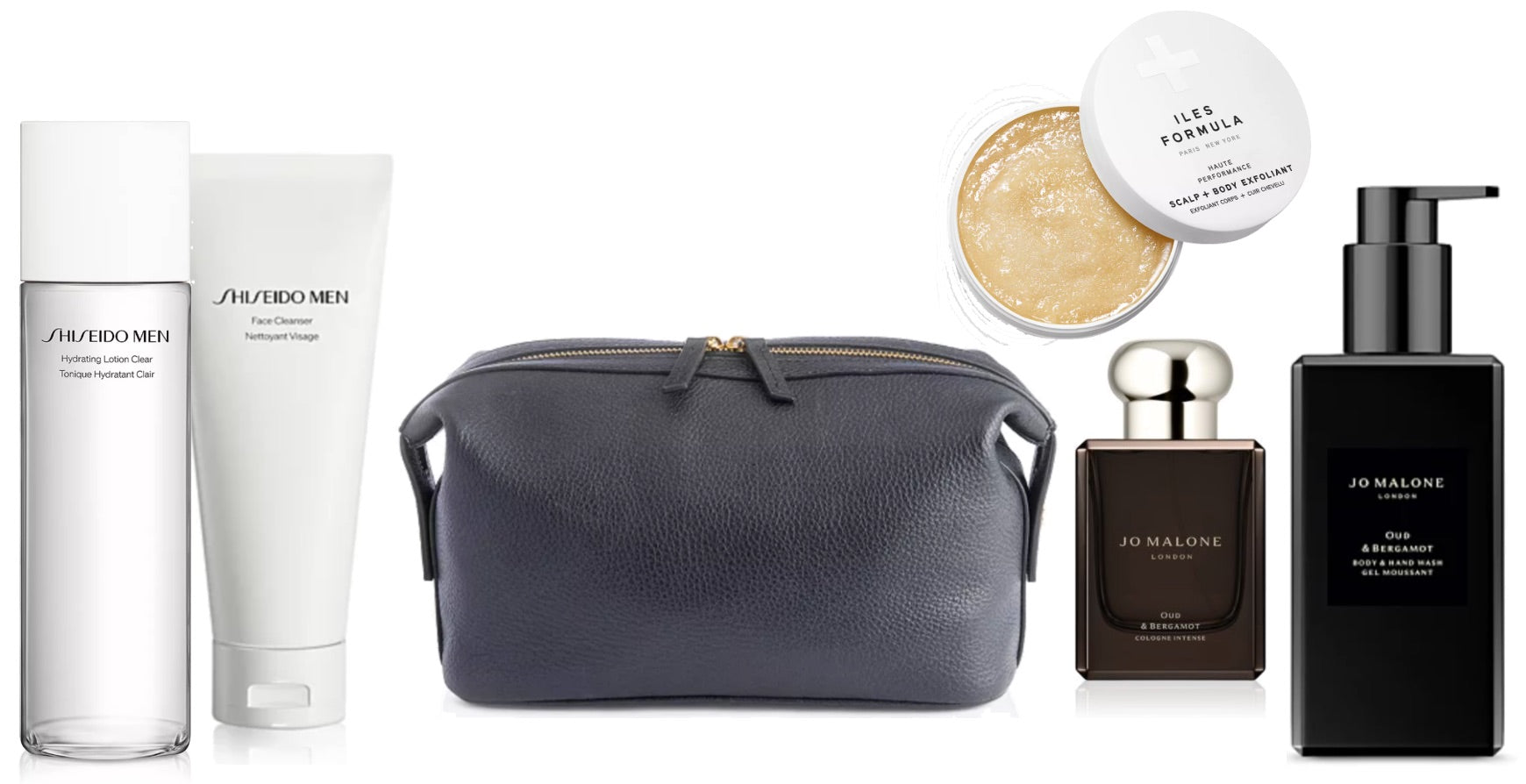 Executive Grooming Essentials