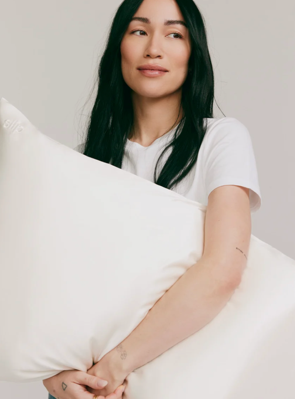 Queen/Standard Pure Silk Pillowcase