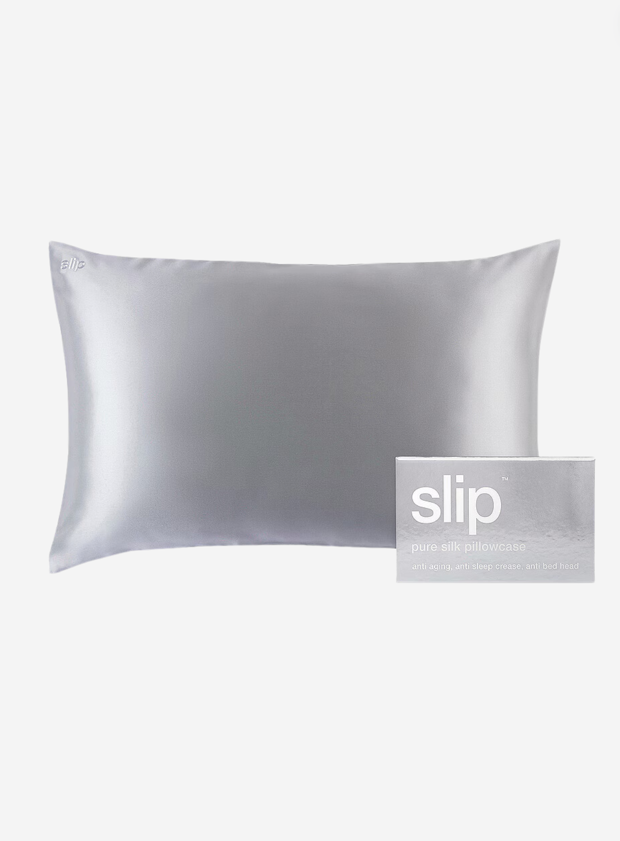 Queen/Standard Pure Silk Pillowcase