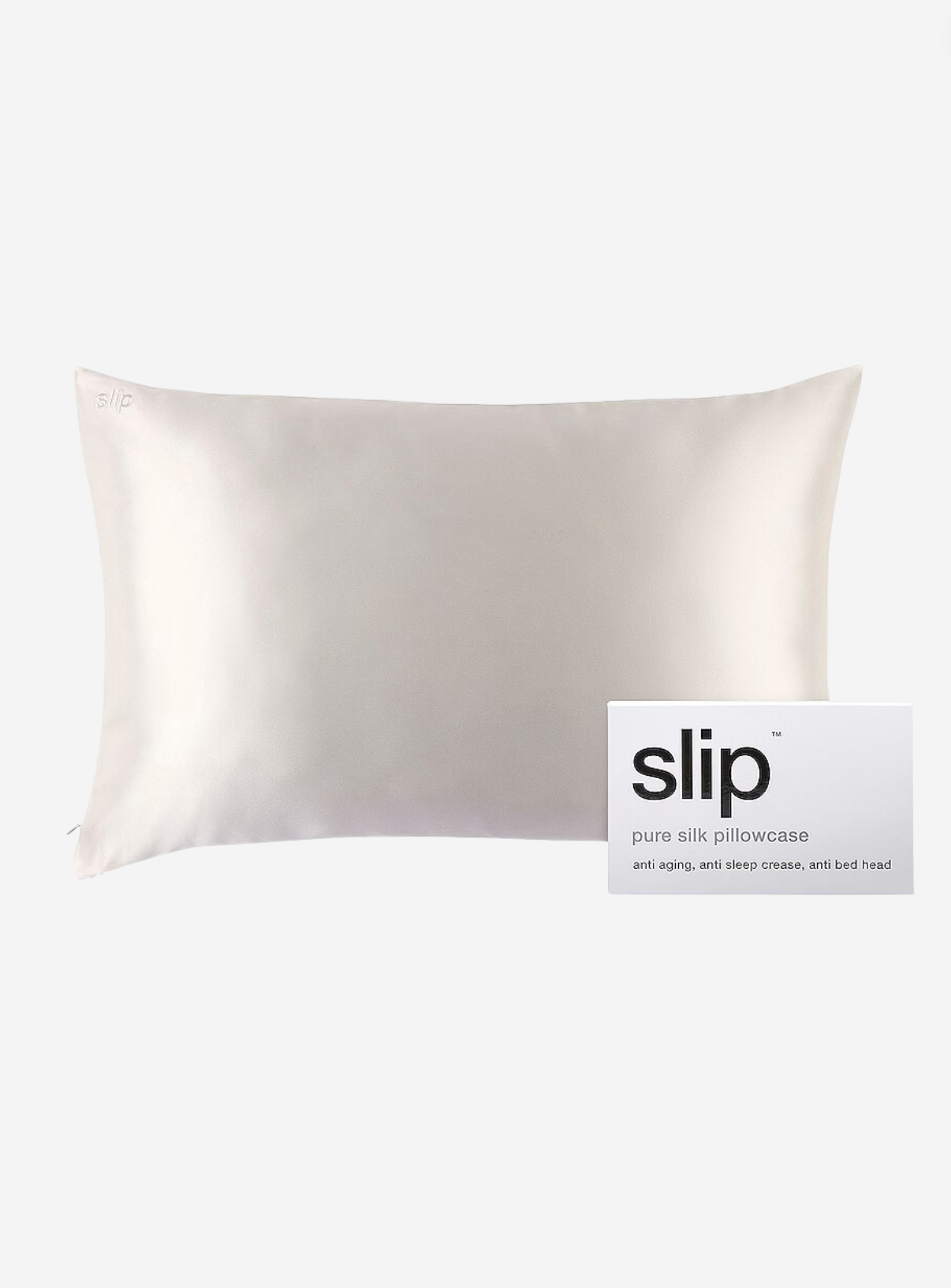 Queen/Standard Pure Silk Pillowcase