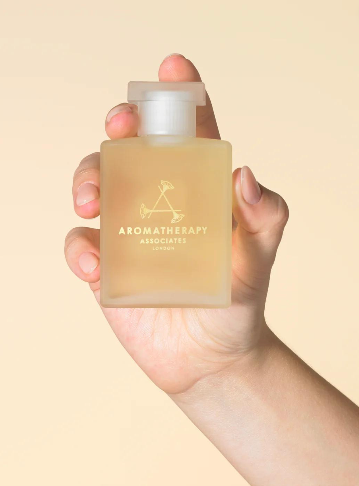 Light Relax Bath & Shower Oil