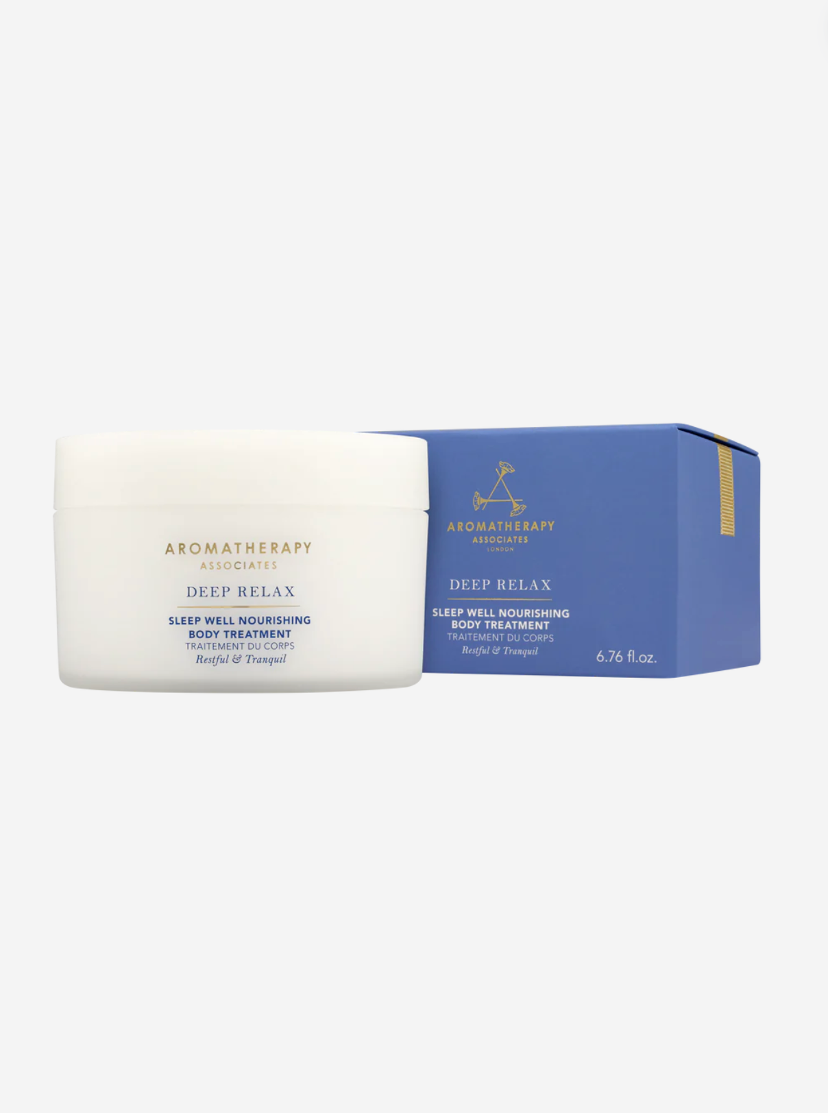Deep Relax Nourishing Body Treatment
