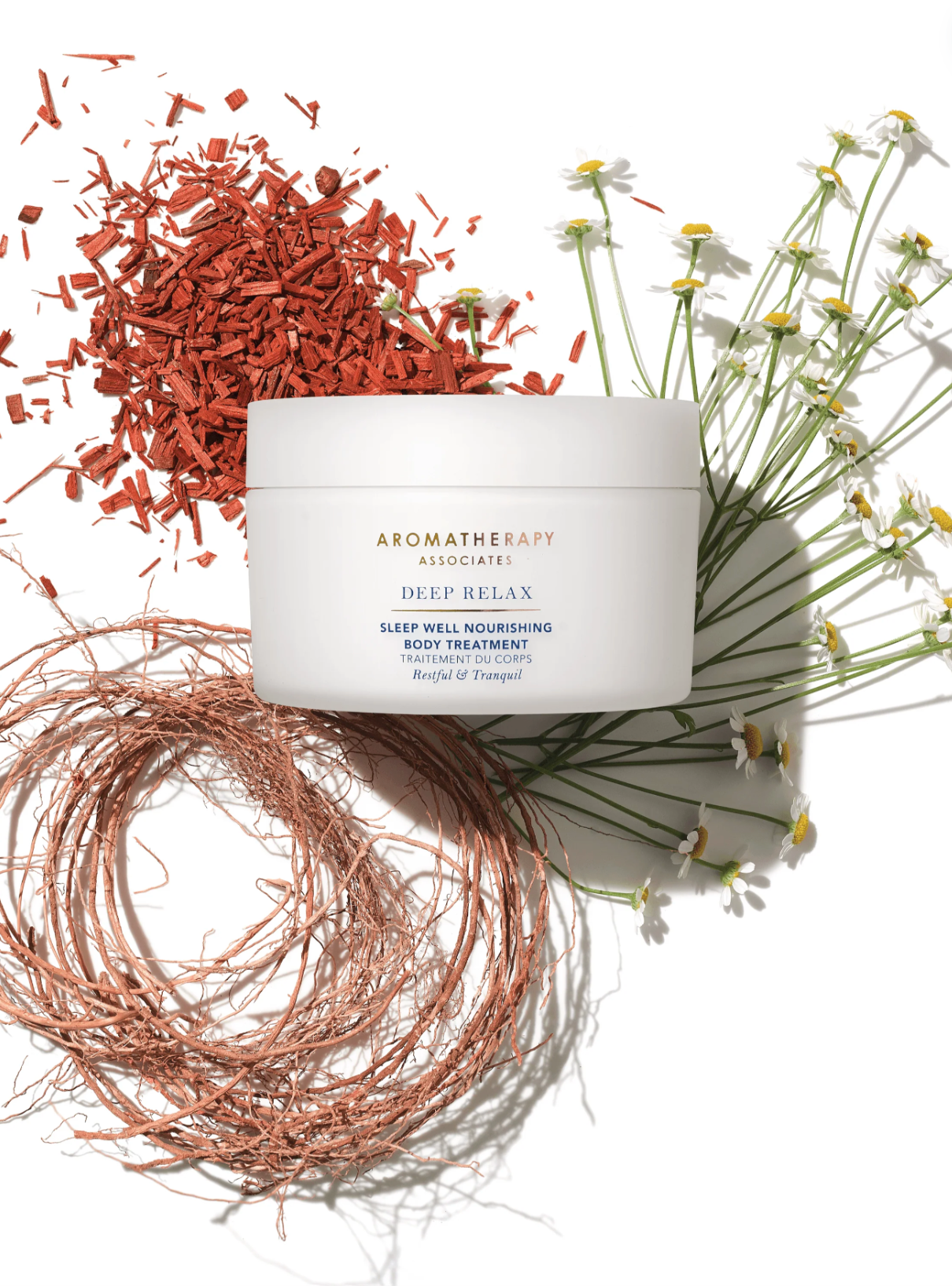 Deep Relax Nourishing Body Treatment
