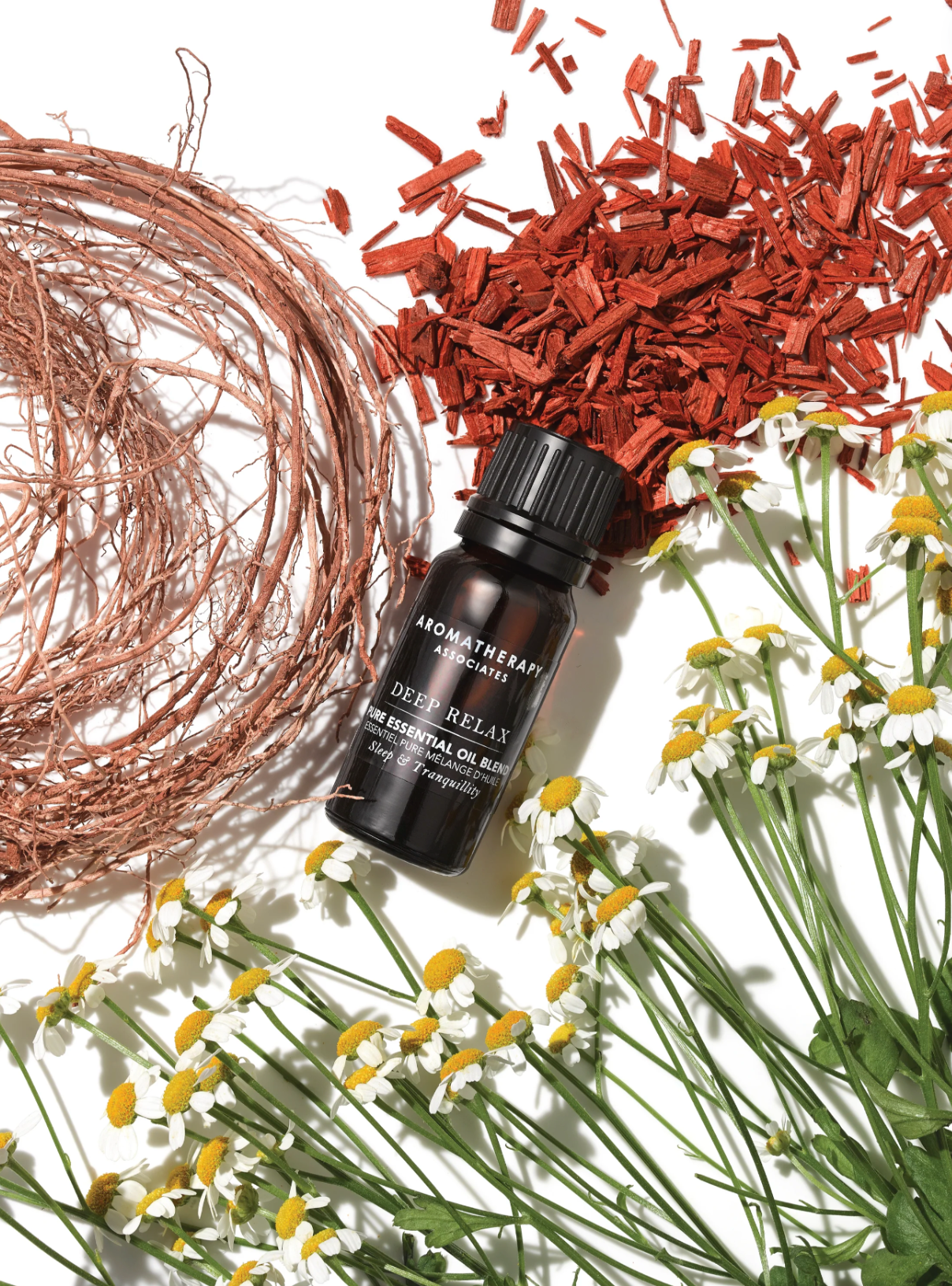 Deep Relax Pure Essential Oil Blend