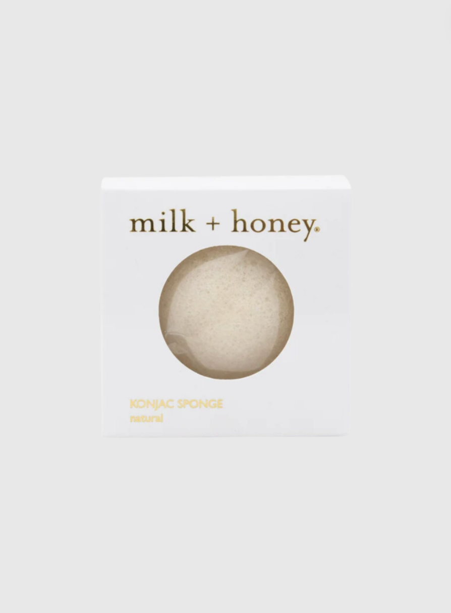 Natural Clay Konjac Sponge