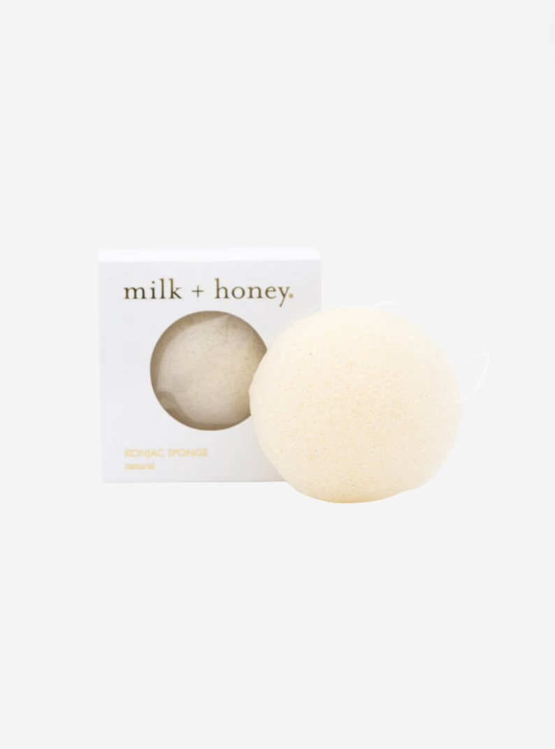 Natural Clay Konjac Sponge