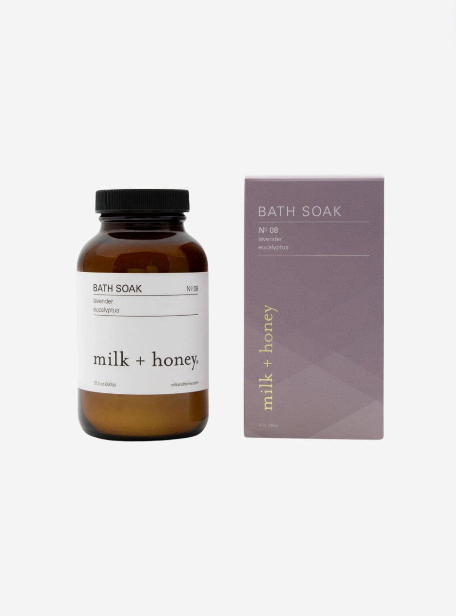 Bath Soak, Nº 08