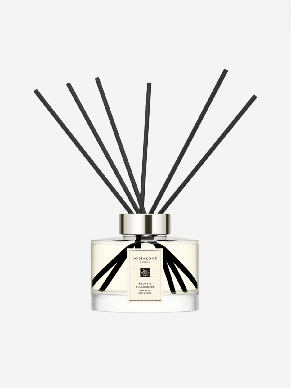 Share Peony & Blush Suede Diffuser