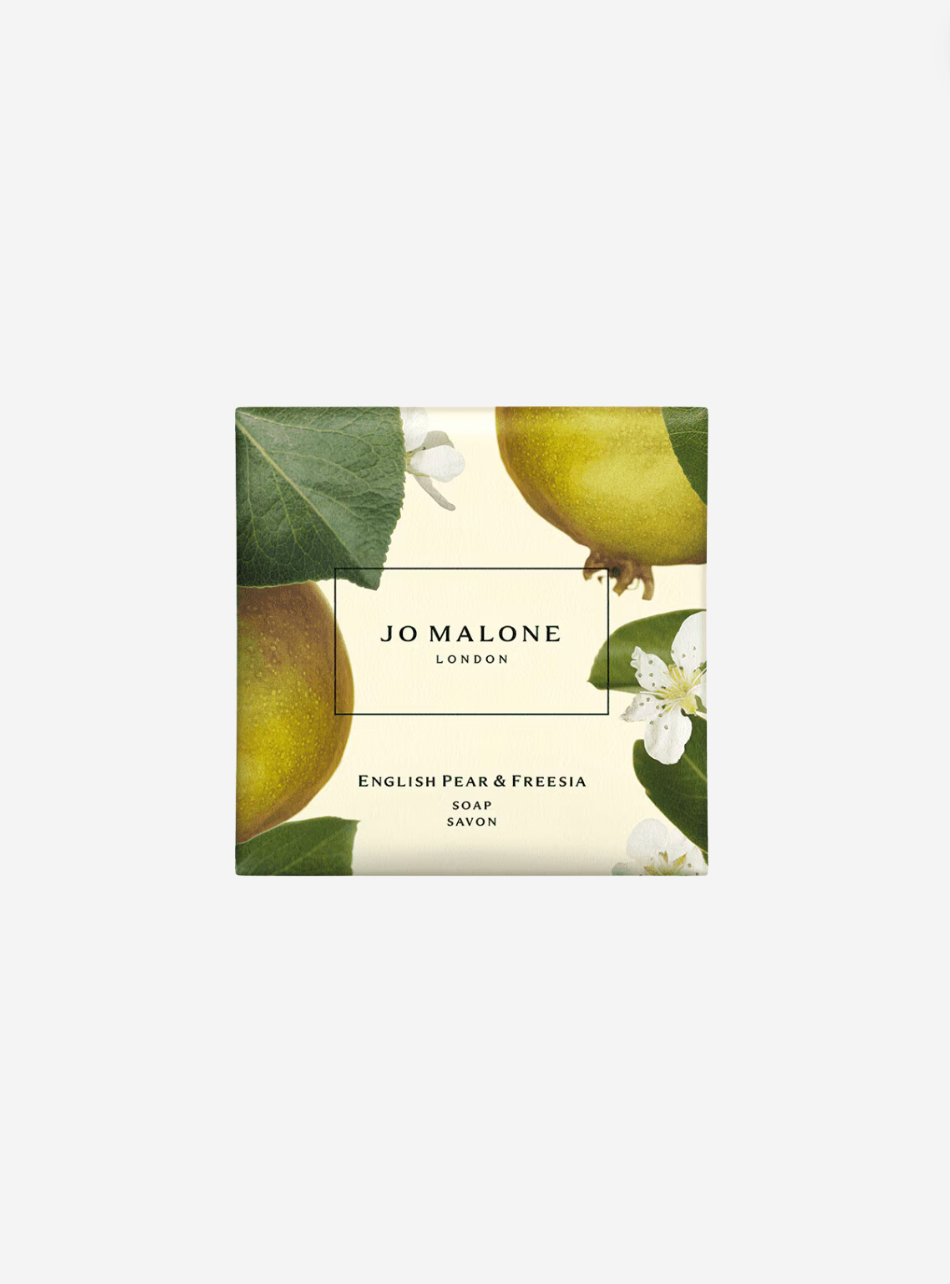 English Pear & Freesia Soap