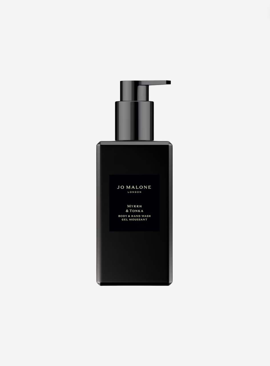 Myrrh & Tonka Body & Hand Wash