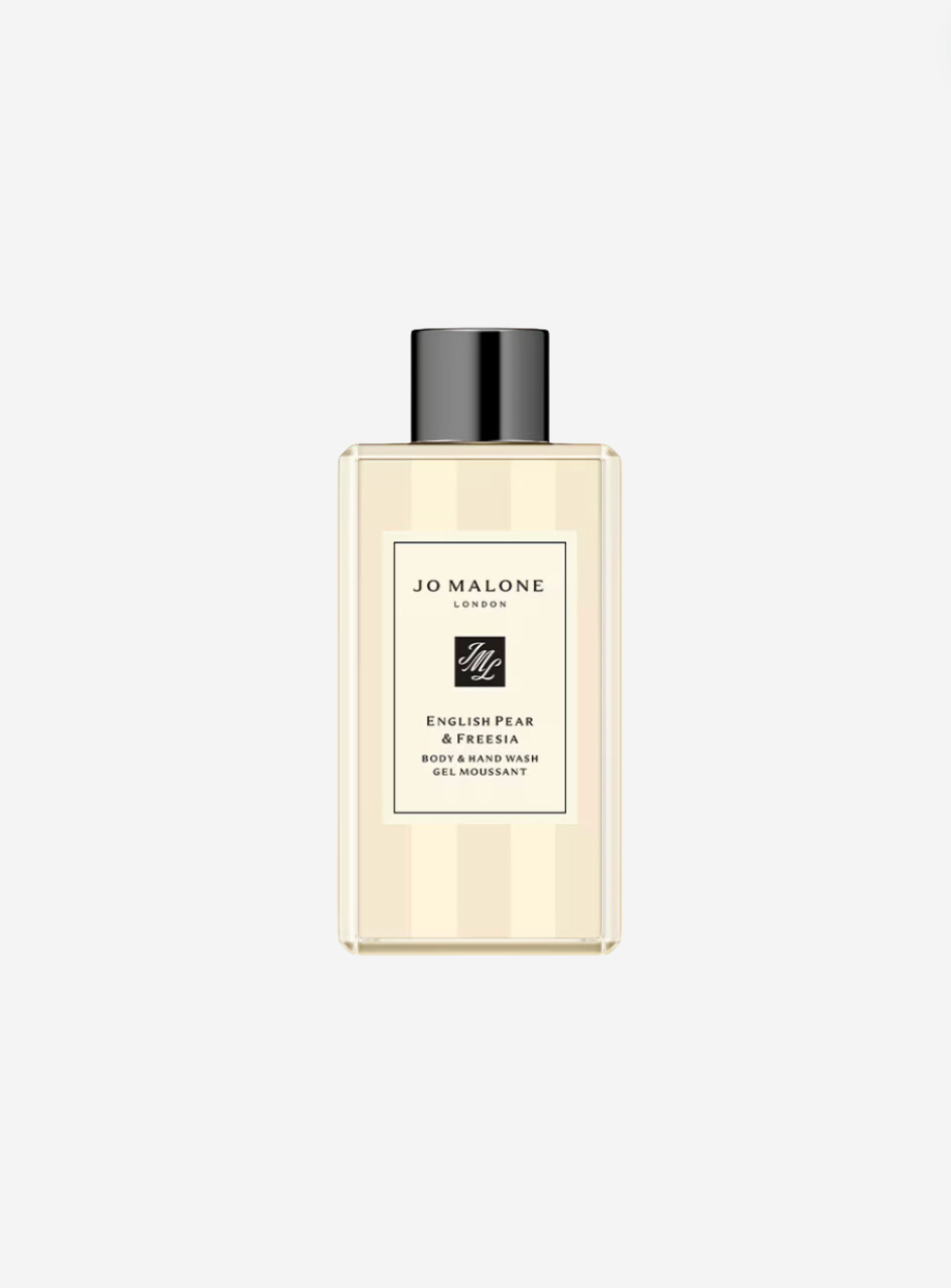 English Pear & Freesia Body & Hand Wash