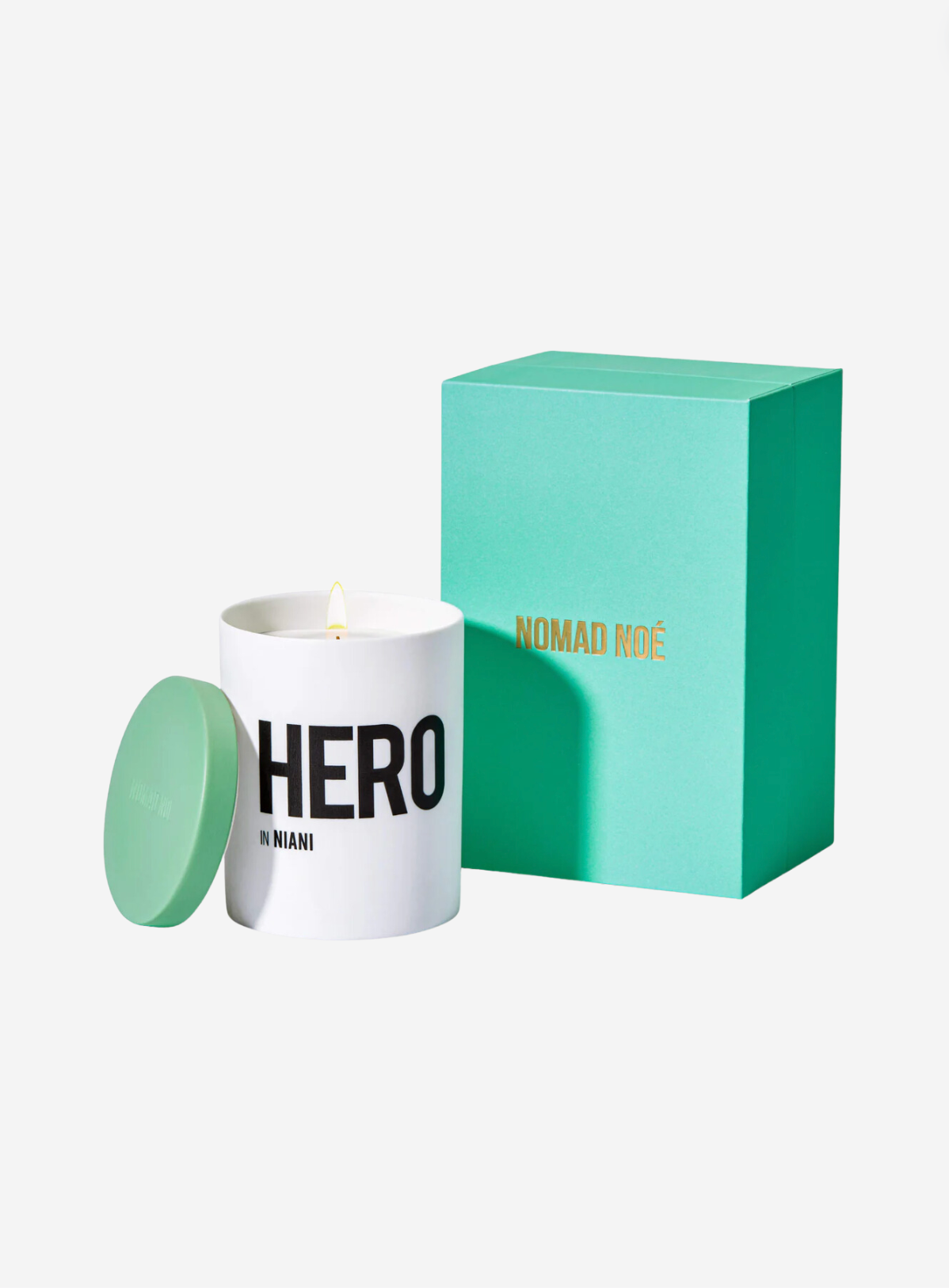 HERO in Niani - Scented Candle
