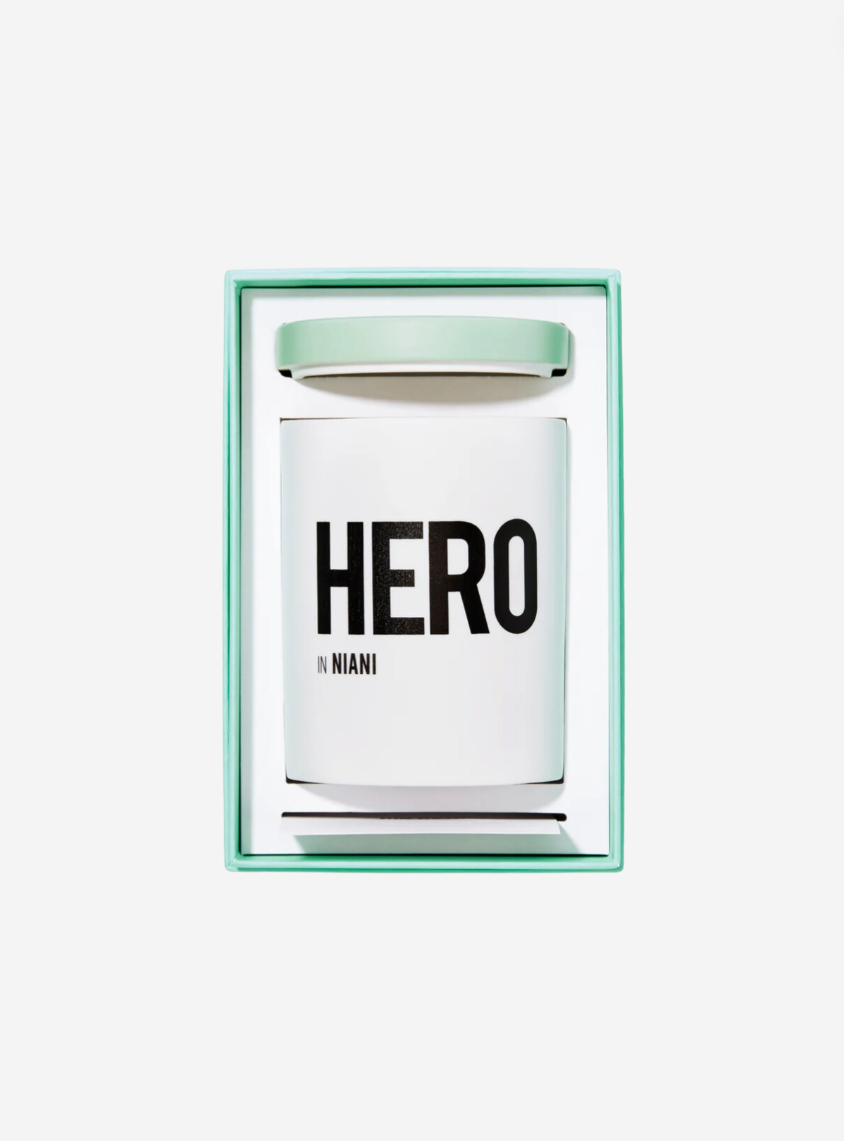 HERO in Niani - Scented Candle