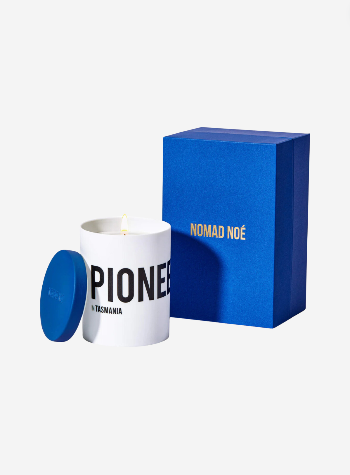 PIONEER in Tasmania - Scented Candle