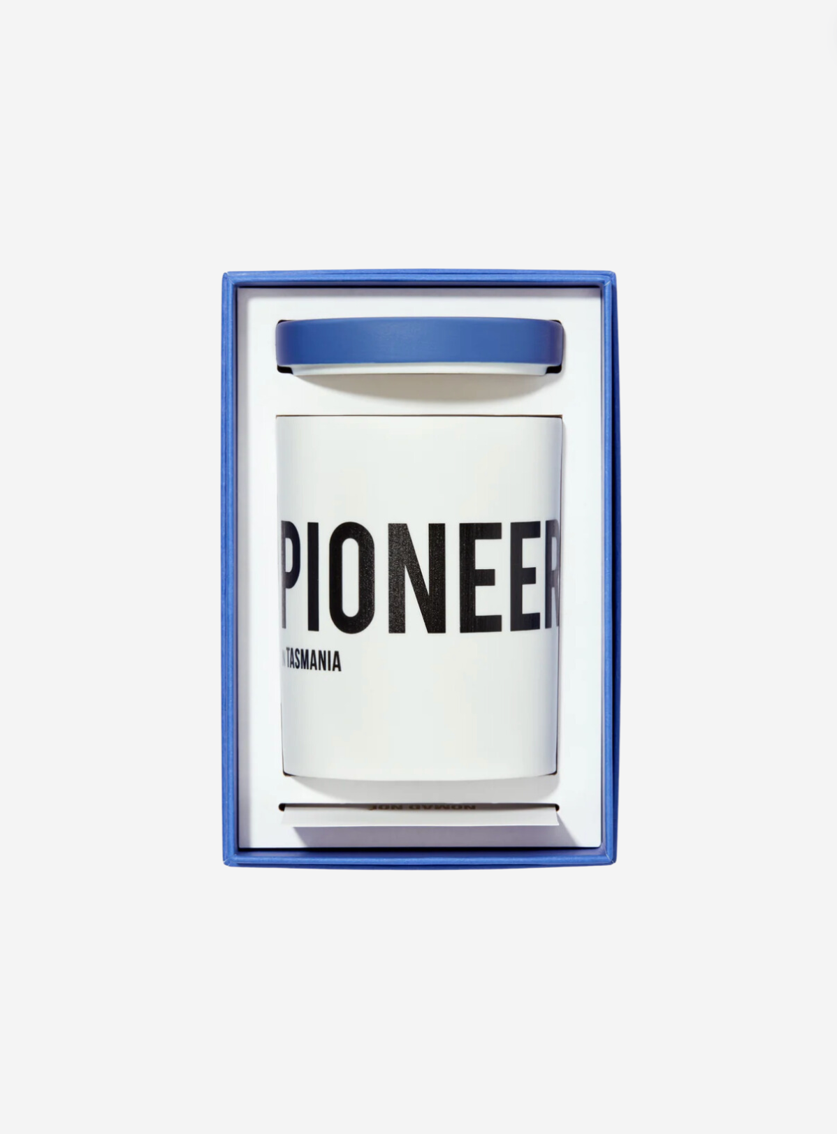 PIONEER in Tasmania - Scented Candle