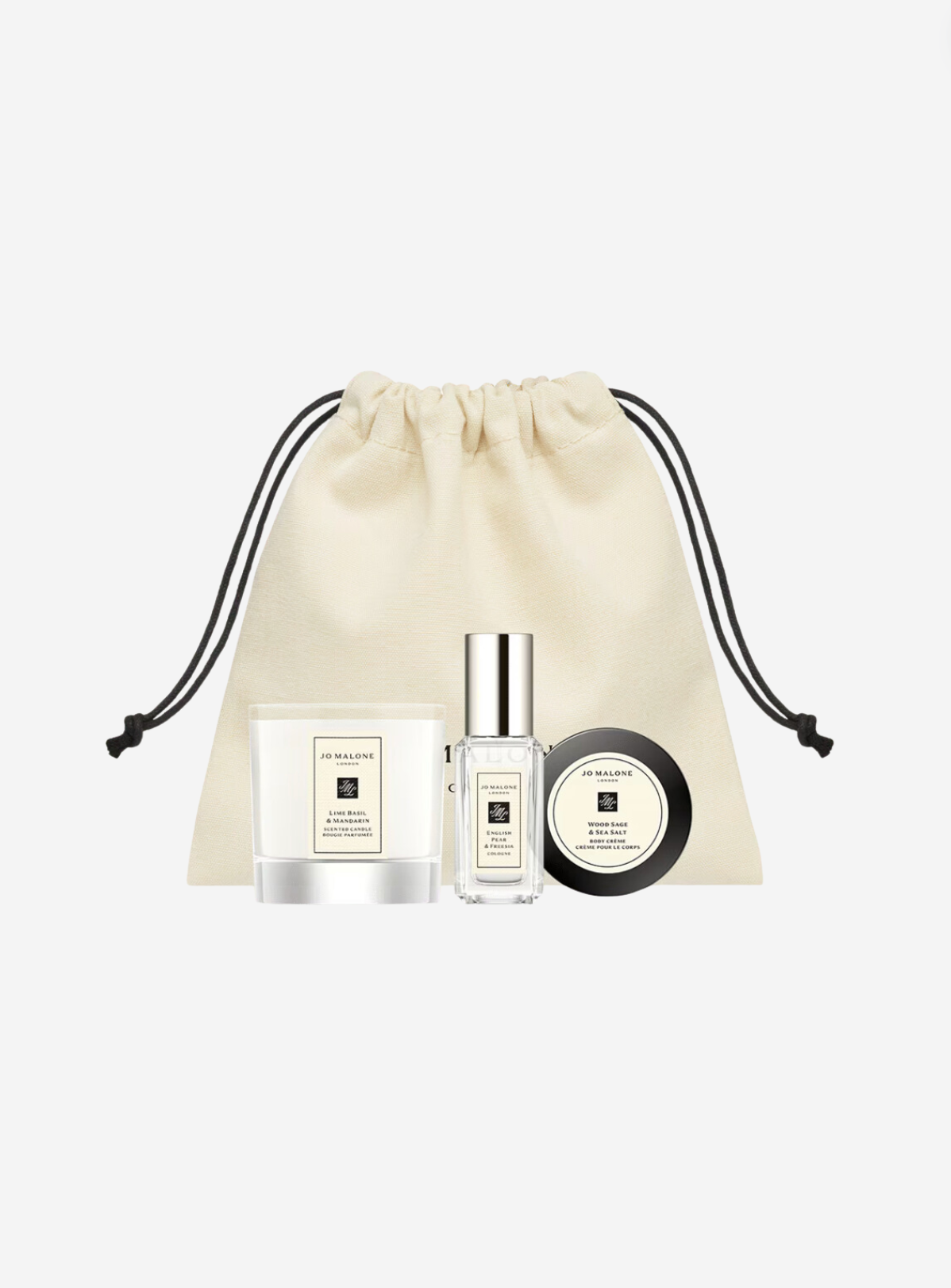 Mellow & Spirited Mini Luxuries Trio