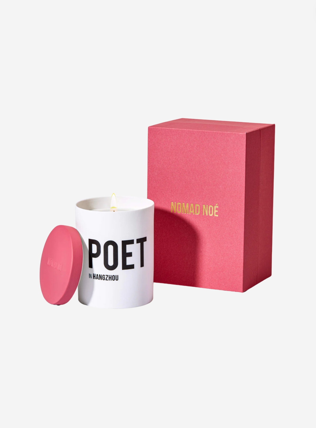 POET in Hangzhou - Scented Candle