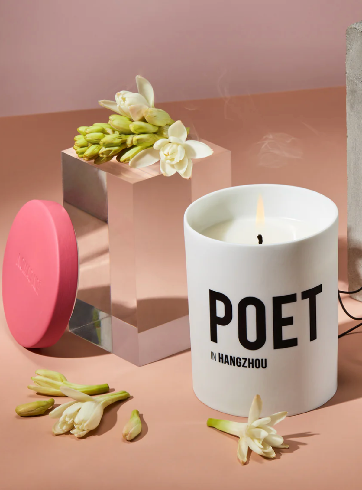 POET in Hangzhou - Scented Candle