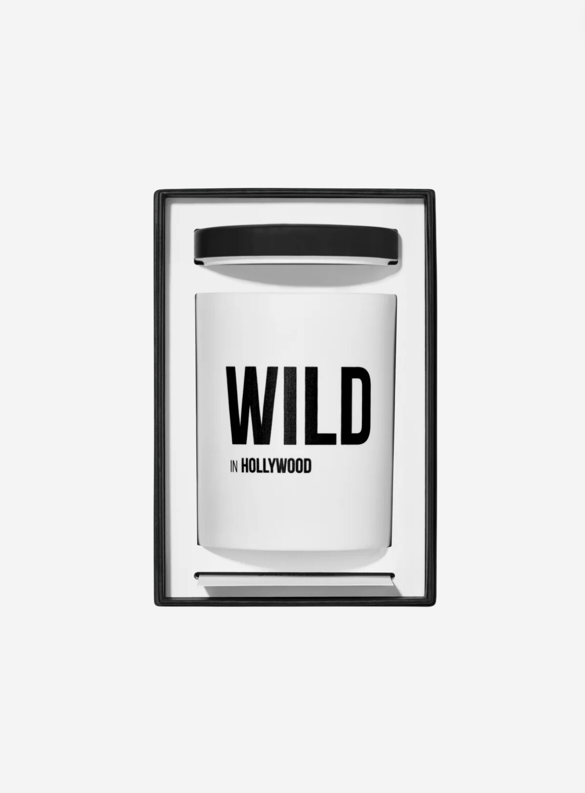 WILD in Hollywood - Scented Candle