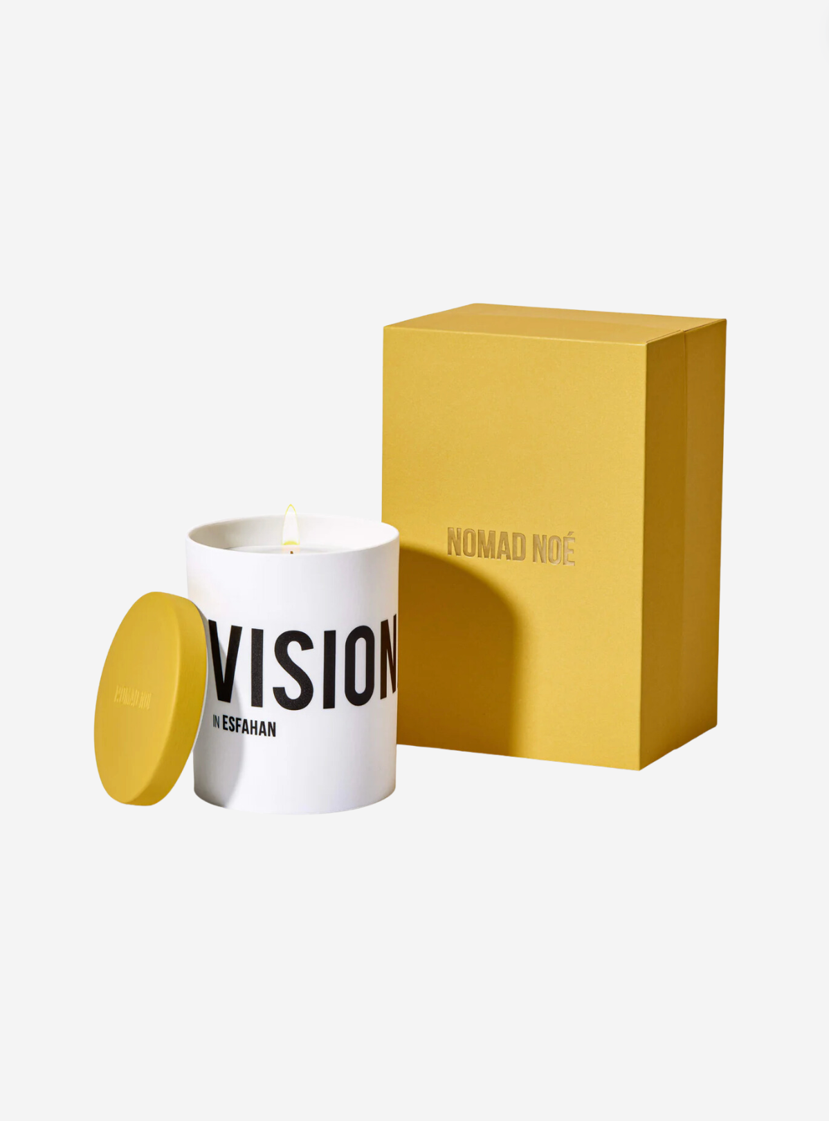 VISIONARY in Esfahan - Scented Candle