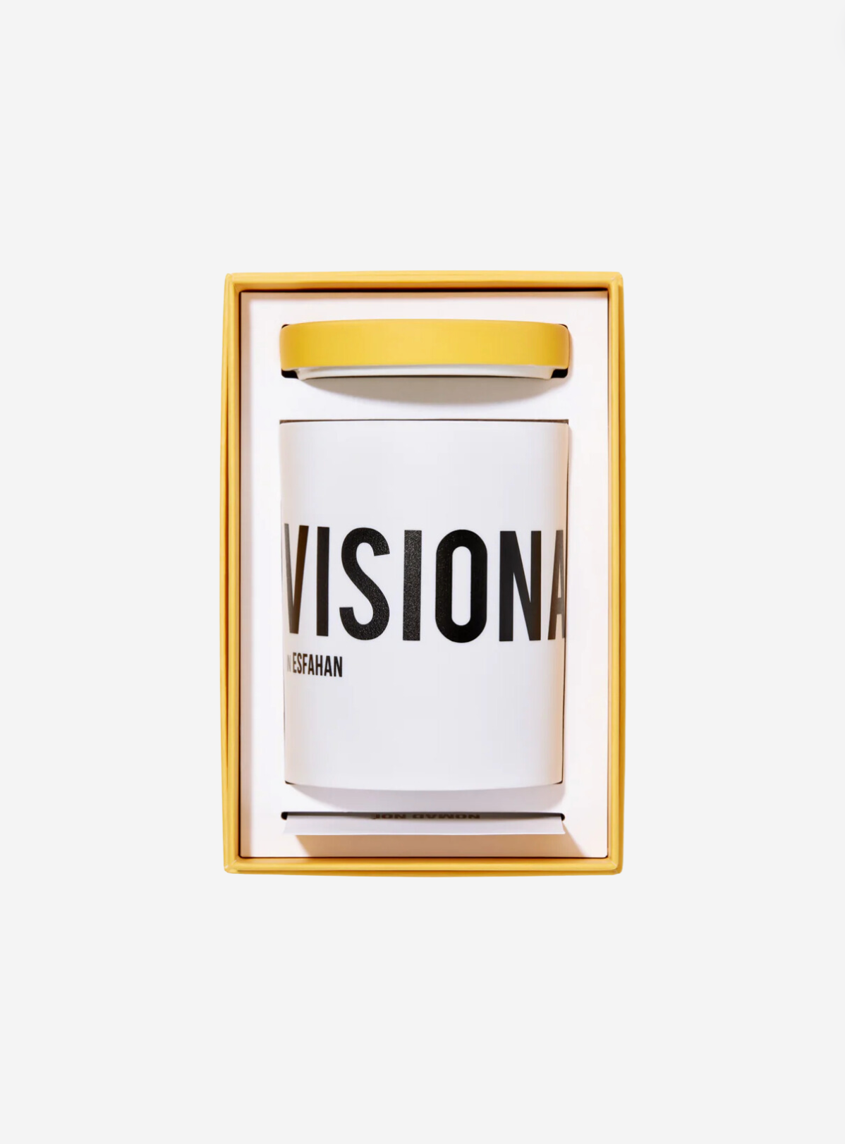 VISIONARY in Esfahan - Scented Candle