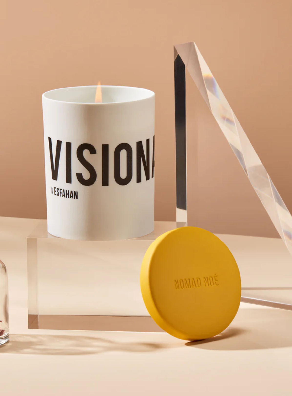 VISIONARY in Esfahan - Scented Candle