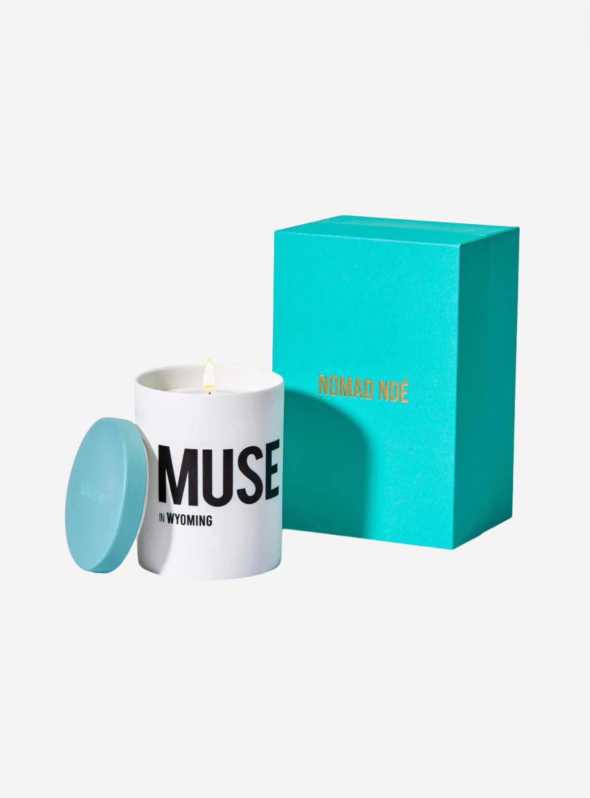MUSE in Wyoming - Scented Candle